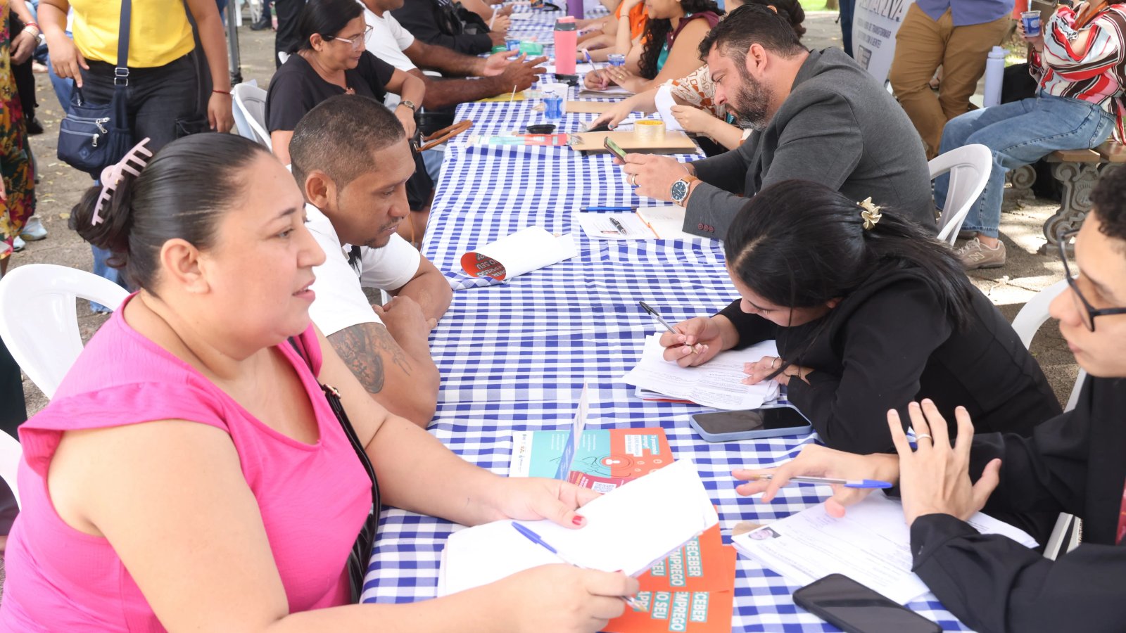 Prefeitura de Fortaleza promove Feirão da Empregabilidade Inclusiva com mais de 220 vagas para PCDs 